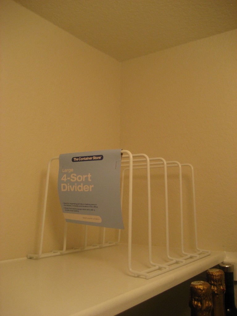 4-sort divider