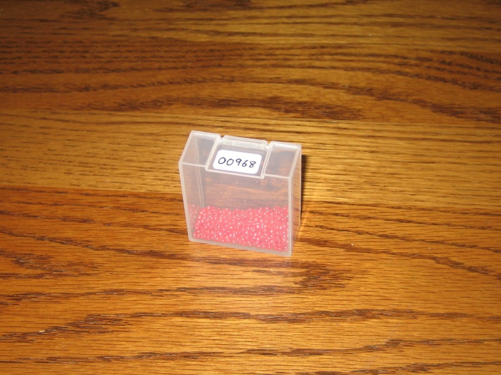 bead box