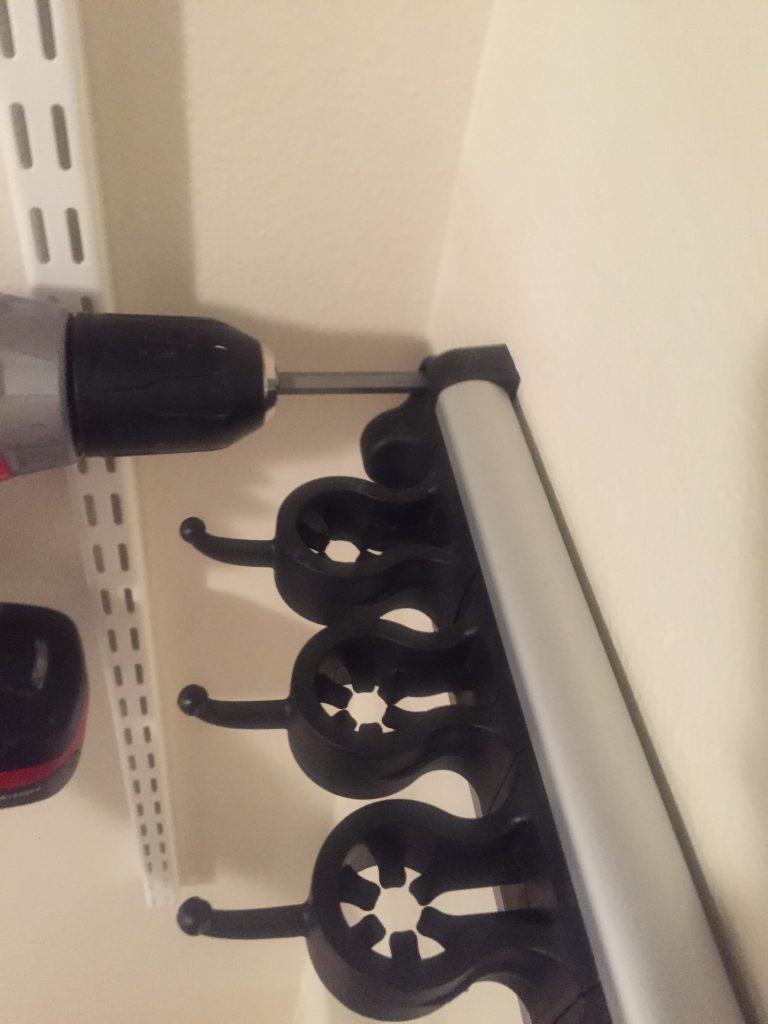 grook hook with long driver bit
