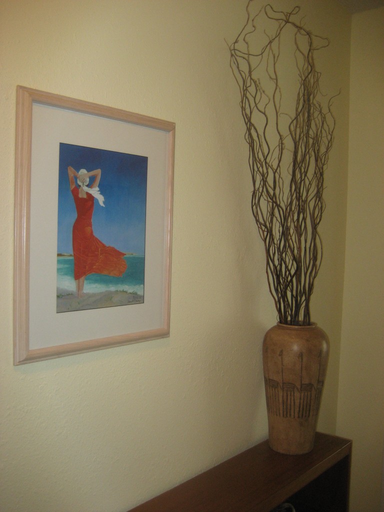 A Jones For Organizing Museum Gel