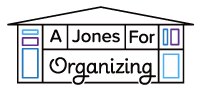 A Jones For Organizing